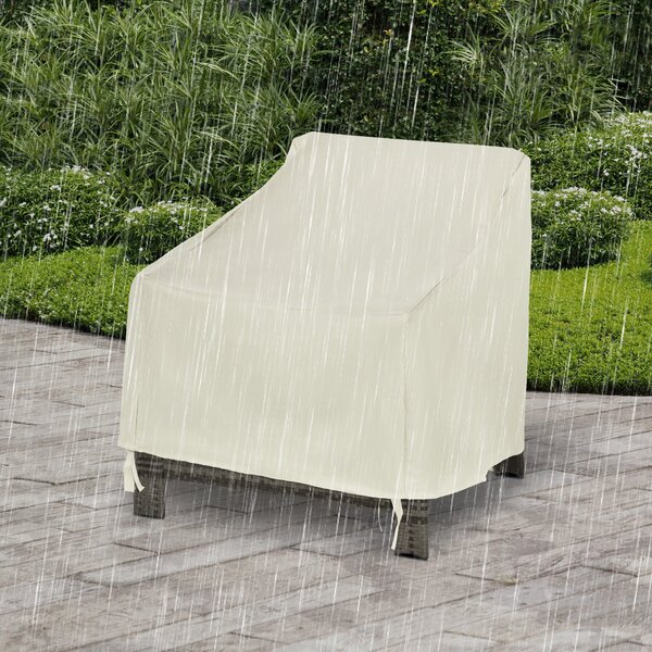 Ochranný obal Outsunny pro zahradní nábytek - voděodolný kryt proti dešti a slunci 68x87x77cm 600D Oxford látka | Aosom