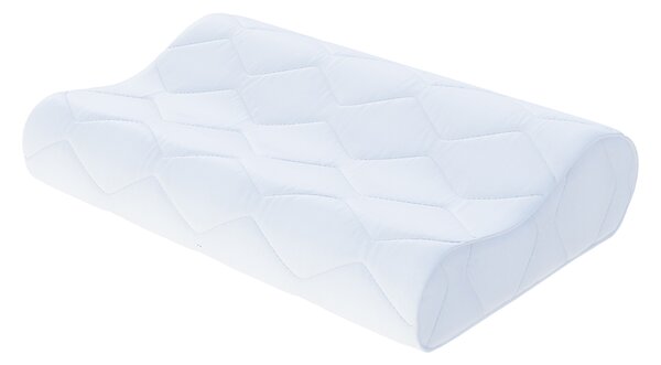 DOBRESN Ortopedický polštář FLORA light 50x33cm