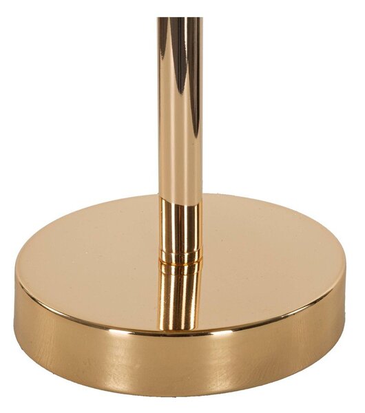 Stolní lampa ve zlaté barvě (výška 55 cm) Palm – Mauro Ferretti
