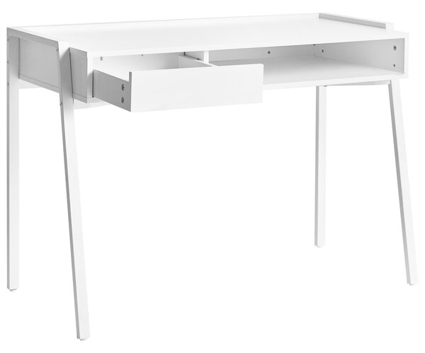 Pracovní stůl KOFOTEN Bílá 107 cm 48 cm