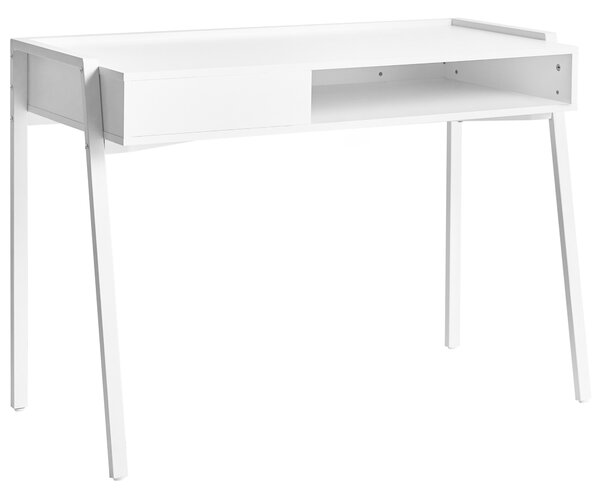 Pracovní stůl KOFOTEN Bílá 107 cm 48 cm
