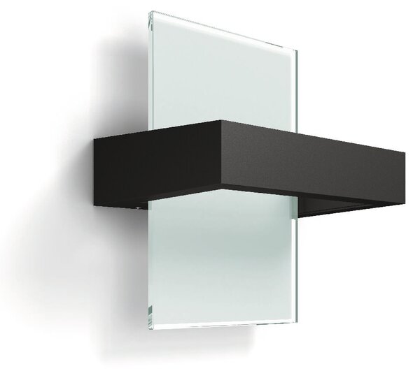 Philips LED Venkovní nástěnné svítidlo Afterglow 2X4,5W, IP44, 1000lm