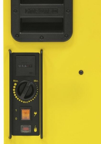 Trotec TTK 125 S, profesionální odvlhčovač vzduchu