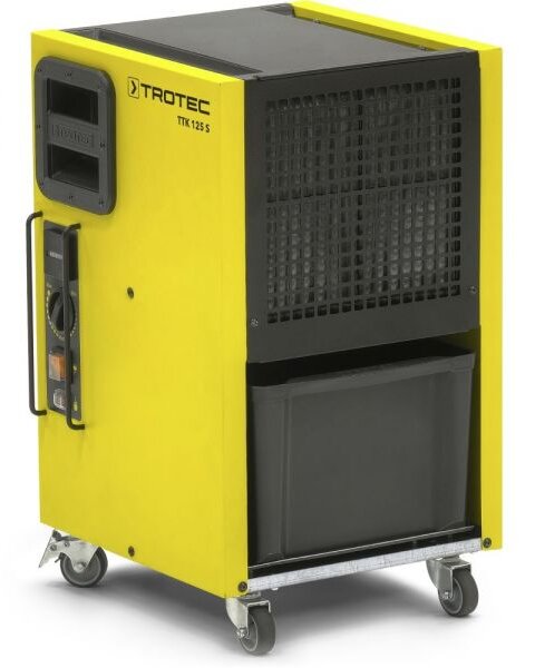 Trotec TTK 125 S, profesionální odvlhčovač vzduchu
