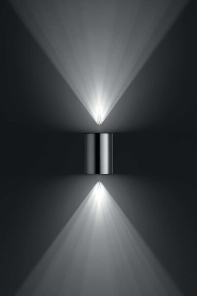 Philips LED Venkovní nástěnné svítidlo Buxus 2X4,5 W, 1000lm, IP44