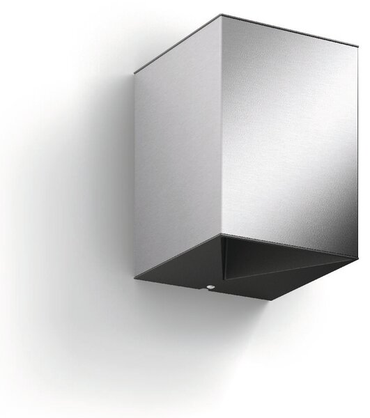 17358/47/P0 Cistus venkovní nástěnné LED svítidlo 2x4,5W 1000lm 2700K IP44 stmívatelné, nerezové