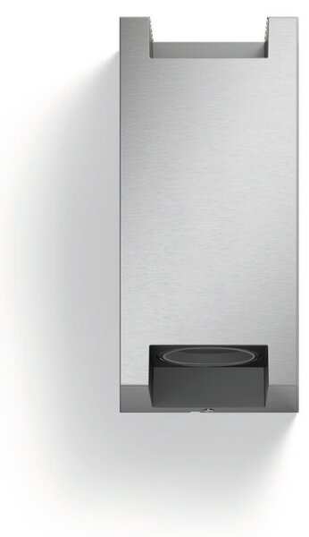 17339/48/PN Trowel venkovní nástěnné svítidlo 2xGU10 5W bez zdroje IP44, hliníkové