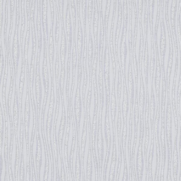 Vliesové tapety na zeď HIT2 10354-10, rozměr 10,05 m x 0,53 m, vlnovky s glitterem šedé, Erismann