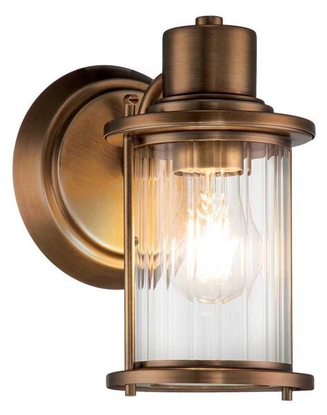 Quoizel QZ-RIGGS1-BATH-WS-Koupelnové nástěnné svítidlo RIGGS 1xE27/40W/230V IP44