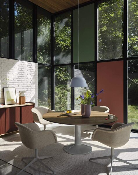 Muuto Mísa Mere 51,5 x 21,5, off-white