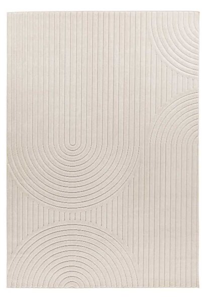 Lalee Kusový koberec Viva 401 Ivory Rozměr koberce: 120 x 170 cm