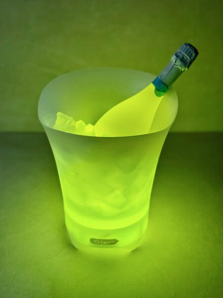 Nádoba na led PARTYCOOL RGB