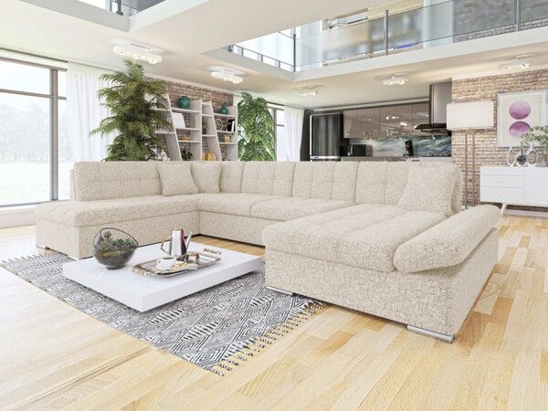 Sedací souprava Genero, Potah: Bella 05, Strana: Pravá - U 5903211508158