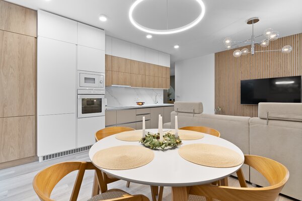 Ideal Lux Závěsné svítidlo EQUINOXE SP8 Barva: Mosaz