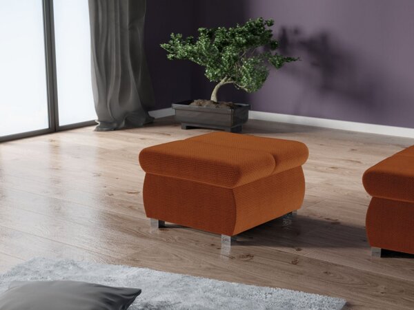 Taburet Kanton malý, Potah: Flow 09 5903211508448