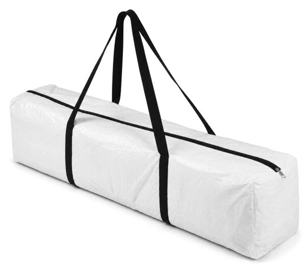 Zahradní párty stan TENO bílý 3x3 m
