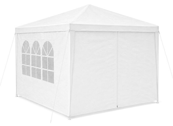 Zahradní párty stan TENO bílý 3x3 m