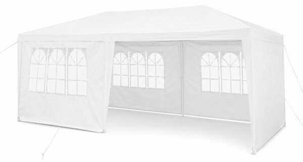 Zahradní párty stan TENO bílý 3x6 m