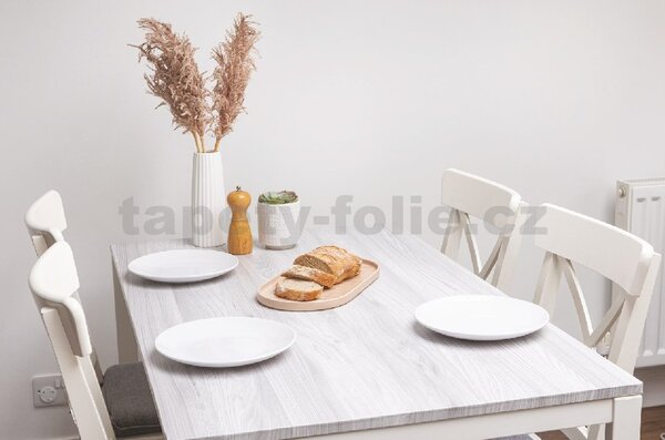 Samolepící fólie Sangallo světlý 67,5 cm x 15 m d-c-fix 200-8051 samolepící tapety 200-8051