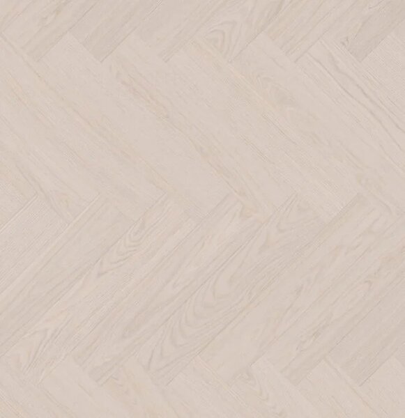 Vynilová SPC podlaha Barlinek Next Step Herringbone - Silk Oak