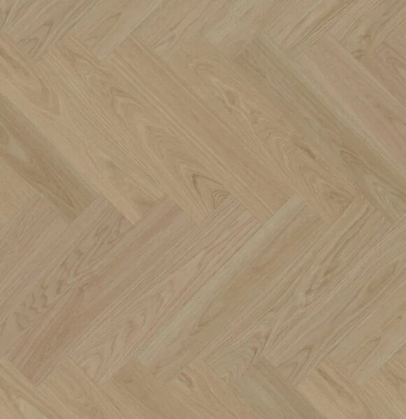 Vynilová SPC podlaha Barlinek Next Step Herringbone - Flax Oak