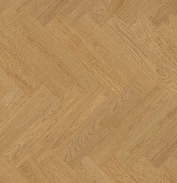 Vinylová SPC podlaha Barlinek Next Step Herringbone - Antic Oak s integrovanou podložkou