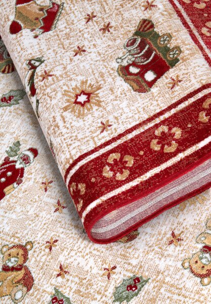 Koberec Toy's Delight Villeroy & Boch Shine červený / vícebarevný
