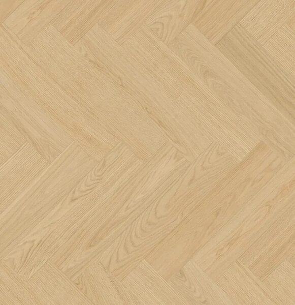 Vynilová SPC podlaha Barlinek Next Step Herringbone - Cream Oak