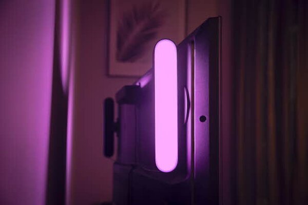 78202/30/P7 Hue WACA Play 2x stolní LED svítidlo základní sada 6W 500lm 2000-6500K RGB IP20 černá