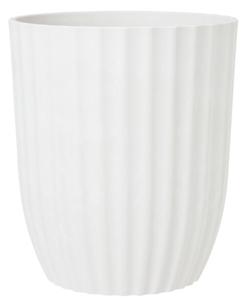 Obal na kvetináč Yodit Stripes White 24,5 cm Wikholm Form
