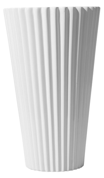 Květináč Viveka White Tall 27 cm Wikholm Form
