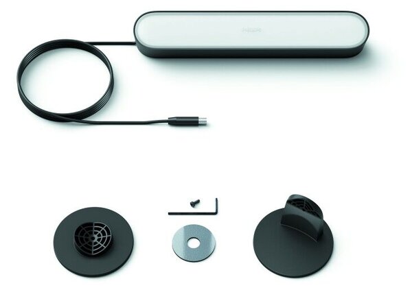 78203/30/P7 Hue WACA Play stolní LED svítidlo rozšiřující sada 6W 500lm 2000-6500K IP20 černá