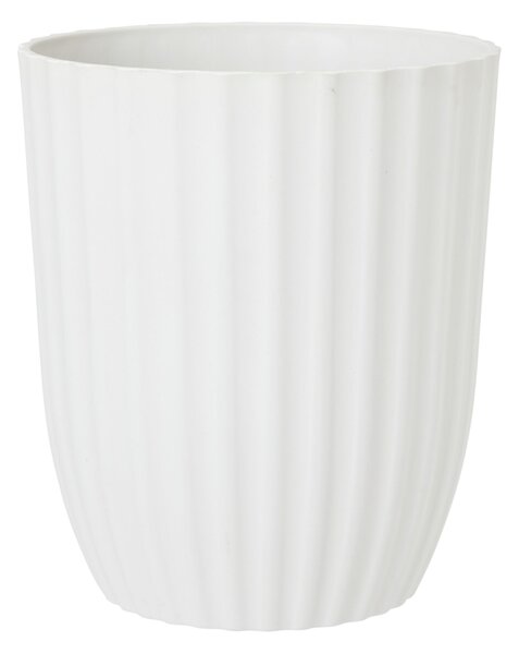 Obal na kvetináč Yodit Stripes White 21,5 cm Wikholm Form