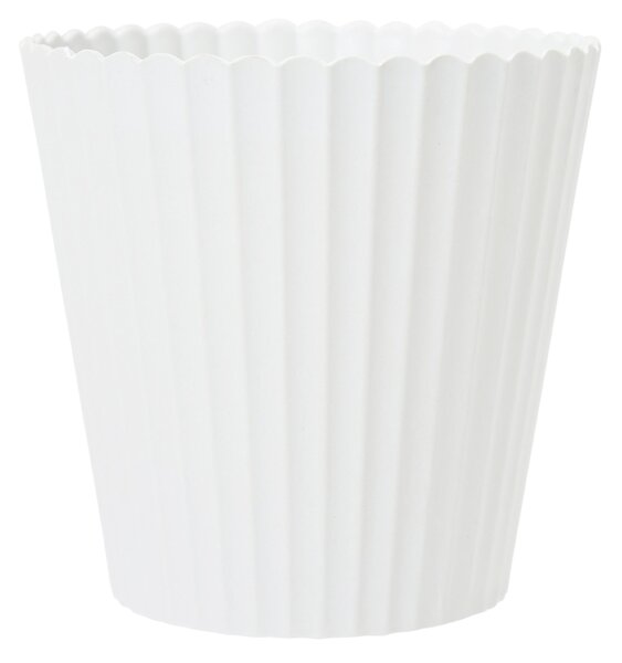 Obal na kvetináč Yodit Stripes White 14,5 cm Wikholm Form
