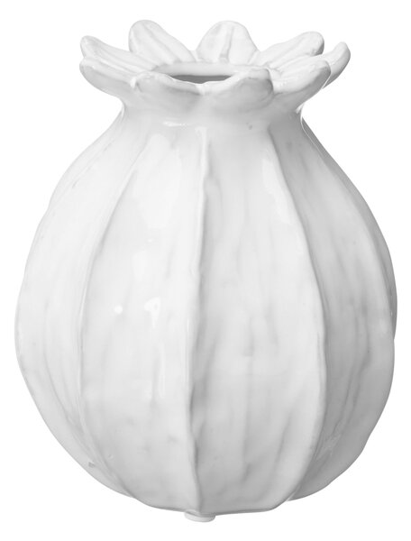 Keramická váza Lillian Off-white 15 cm Wikholm Form
