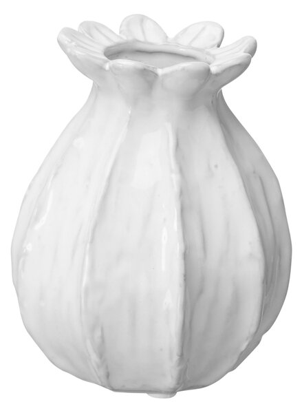 Keramická váza Lillian Off-white 11 cm Wikholm Form