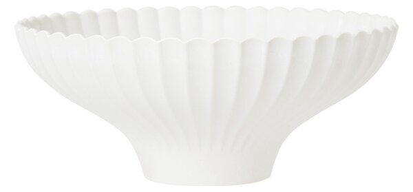 Dekorační mísa Yodit White 23 cm Wikholm Form