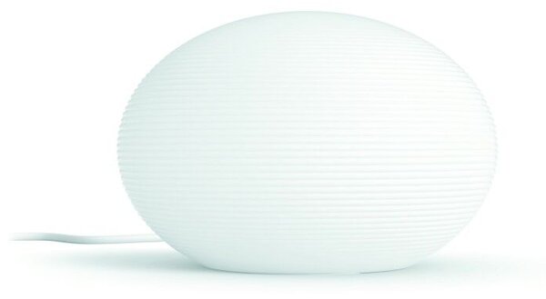 40904/31/P9 Hue Flourish Bluetooth LAMPA STOLNÍ LED RGB 9,5W 806 lm 2000-6500K, bílá