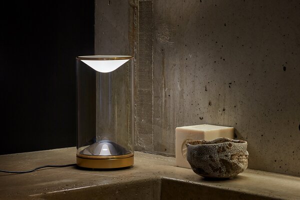 Lumina designové stolní lampy Eve