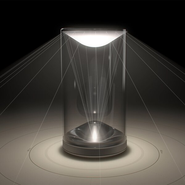 Lumina designové stolní lampy Eve