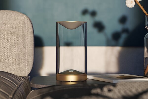 Lumina designové stolní lampy Eve