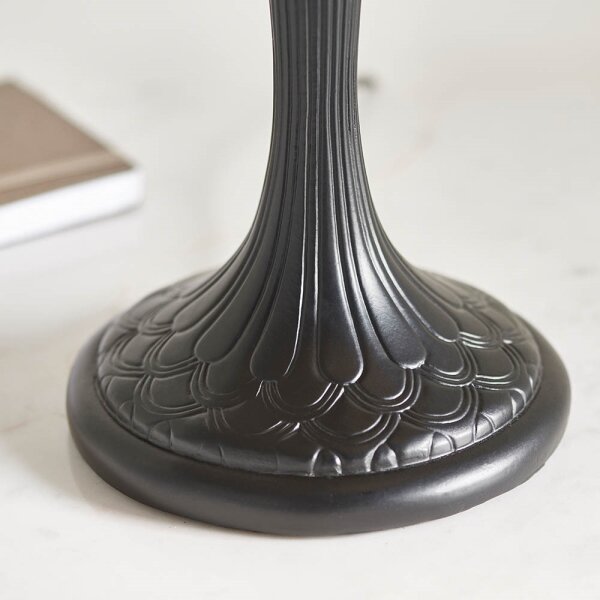 Endon 63982 - Stolní lampa Tiffany BROOKLYN 1xE27/60W/230V pr. 40 cm