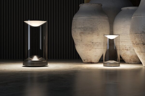 Lumina designové stolní lampy Eve