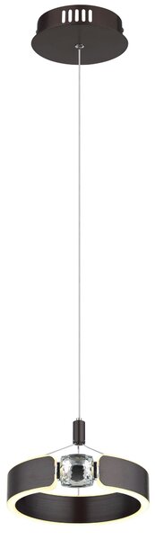 ZÁVĚSNÉ LED SVÍTIDLO, 22/125 cm Globo - Online Only svítidla, Online Only