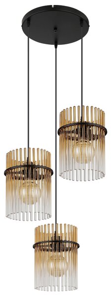 ZÁVĚSNÉ SVÍTIDLO, 47/140 cm Globo - Online Only svítidla, Online Only
