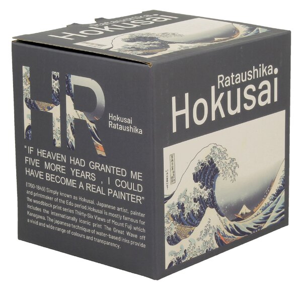Porcelánový hrnek Hokusai The Great Wave 350 ml