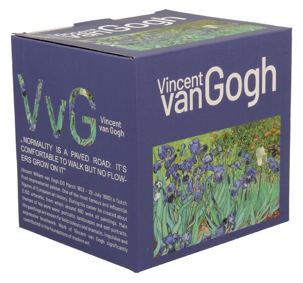 Čajová souprava Van Gogh Irises 430 ml