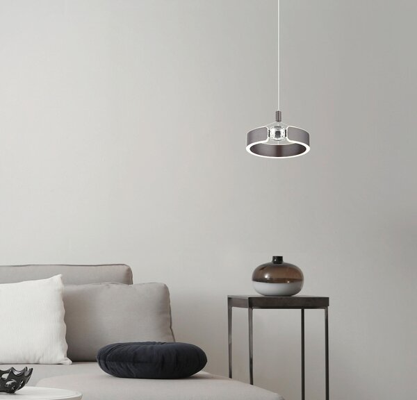 ZÁVĚSNÉ LED SVÍTIDLO, 22/125 cm Globo - Online Only svítidla, Online Only