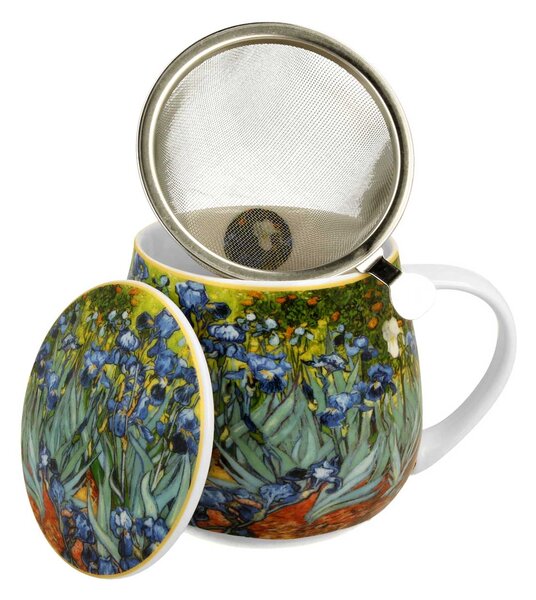 Čajová souprava Van Gogh Irises 430 ml