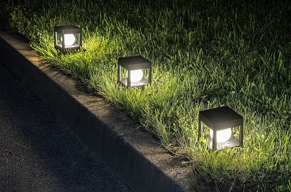 Rabalux 77188 - LED Solární svítidlo HOLNE LED/0,3W/3,7V IP44